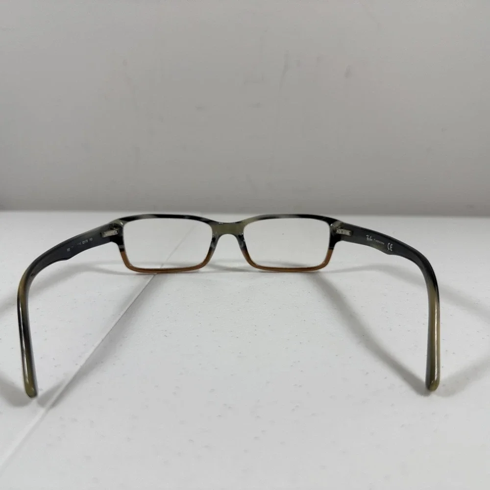 Ray-Ban eyeglasses frame Only RB 5169 5543 52-16-140 Grey Horn eye‎ glasses